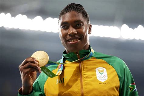 Just In Caster Semenya Wins Appeal On Testosterone Rules