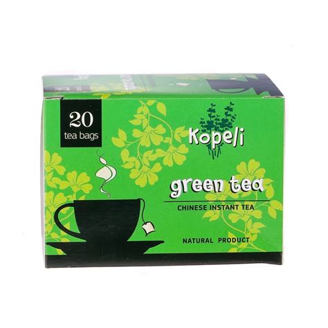 Green Tea (20 sachets)