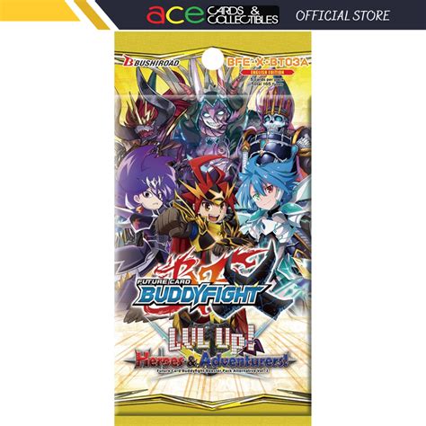 Future Card Buddyfight Cards