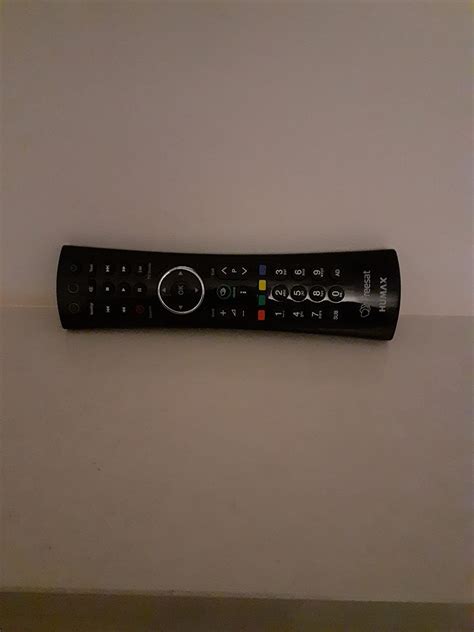 Humax Rm I U Original Remote Control For Hb S Freesat Freetime