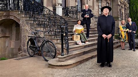 Watch Father Brown Season 11 Prime Video