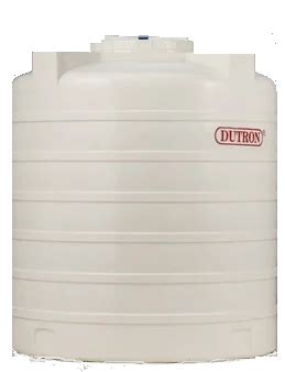 Triple Layer Water Tanks At Best Price In Ahmedabad By Dutron Plastics