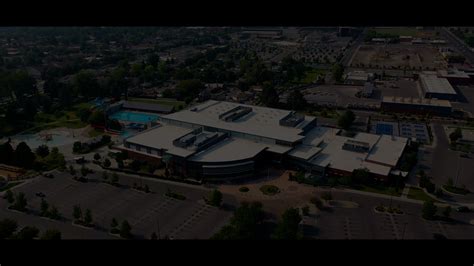 Provo Rec Center Overview Fpv