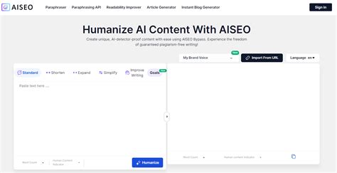 Ai 텍스트 인간화 감지할 수 없는 결과를 위한 5가지 도구