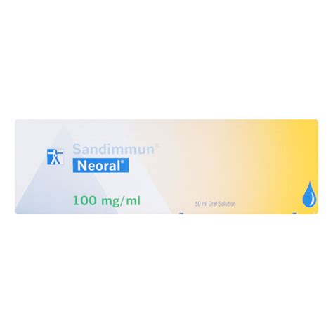 Sandimmun Neoral Oral Solution 50ml Price Uses Side Effects Netmeds