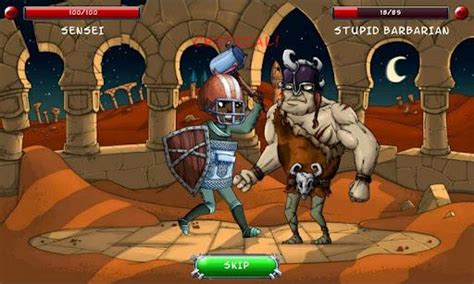 Angry Heroes Online Review Gamezebo