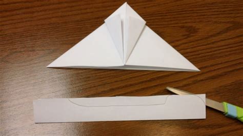 Paper Airplane Glider From Grampa D 7 Steps With Pictures Instructables