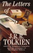 The Letters Of J R R Tolkien Tolkien Gateway