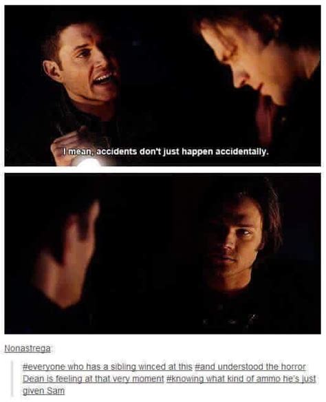 Pin By Sooric4ever On ♥ Supernatural ♥ Supernatural Funny Supernatural Quotes Supernatural