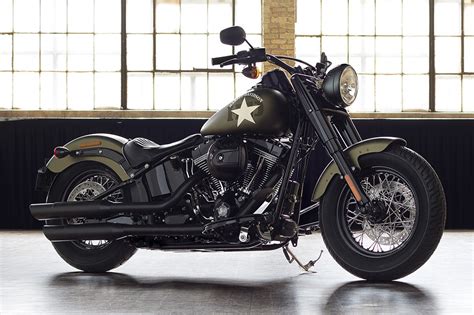 HARLEY-DAVIDSON Softail Slim S (2015-2016) Specs, Performance & Photos ... 