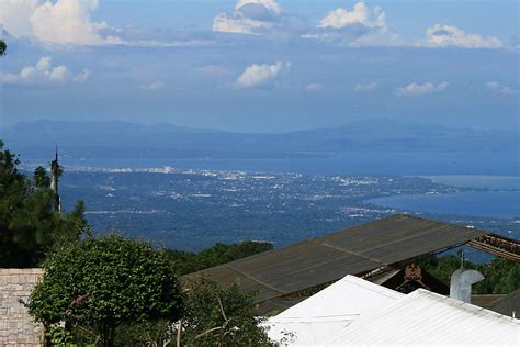 View Of Davao City Taken From Eden Nature Park Toril Dav Flickr