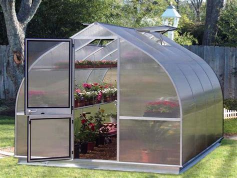 Поликарбонатная теплица: характеристики, размеры, отзывы