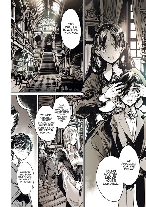 Beatrice Brothel Page Nhentai Hentai Doujinshi And Manga