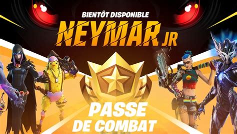 Fortnite Quand Le Skin Neymar Sera Disponible Gamewave