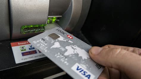 Here's what a credit or ATM card skimmer looks like — and the one trick ...