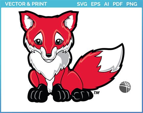 Marist Red Foxes - Misc Logo (2008) - College Sports Vector SVG Logo in ...