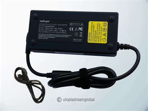 19V 6.32A AC/DC Adapter For Asus N193 V85 R33030 Laptop ITE Power ...