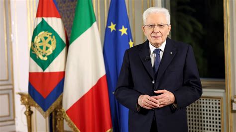 Strage Di Via D Amelio Mattarella Si Inchina Agli Eroi Dell Antimafia