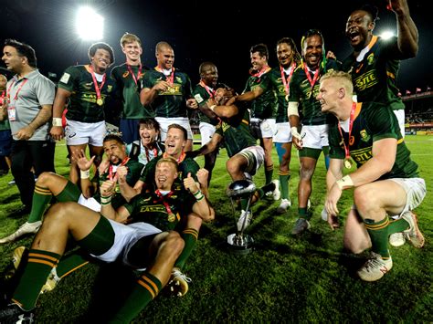 South Africa Beat New Zealand To Claim Dubai Sevens Title Planetrugby