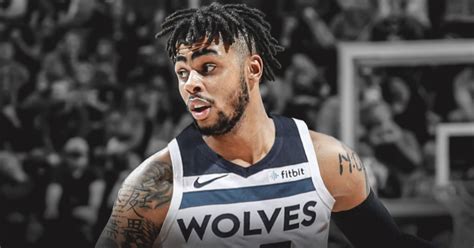 Nba Warriors D Angelo Russel Potential Deals With Lakers