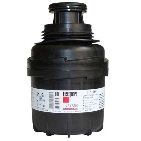 Фильтр масляный Fleetguard масляный ГАЗель дв. Cummins 2.8 "Fleetguard ...