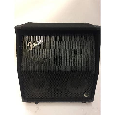 Fender Bassman Pro Bass Cabinet Musician S Friend