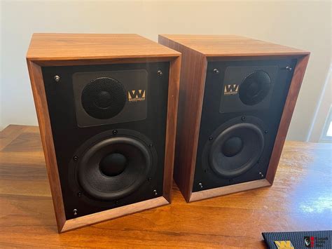 Wharfedale Denton 85th Anniversary For Sale - Canuck Audio Mart