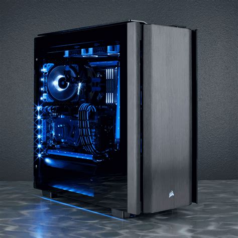 NP Llega El Nuevo Obsidian Presentamos CORSAIR 500D De La Serie