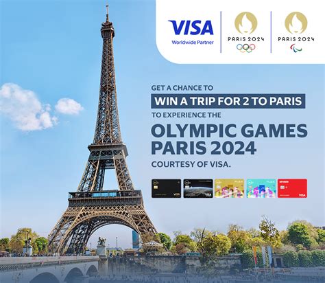 Experience Paris 2024 With Visa With RCBCCC Nccpakistan Org Pk