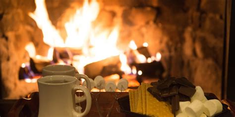 Cozy Fall Fireplace Activities for Families