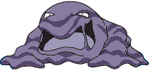 Muk - Sonic Pokémon Wiki