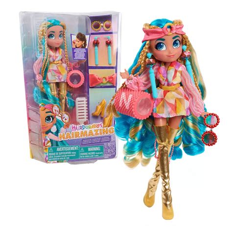 Hairdorables Hairmazing Kaleidoscope Dolls