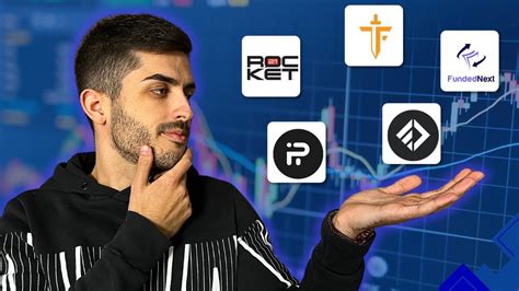 Qué Empresa De Fondeo Tienes Que Elegir Para Ganar En El Trading Youtube