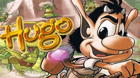 Hugo 3 [ps1] 3 [finaŁ ] Ostatni Kamień Chaosu Youtube