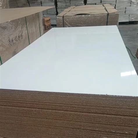 Laminated Mdf Board White Melamine Mdf Buy Melamine Particle Board