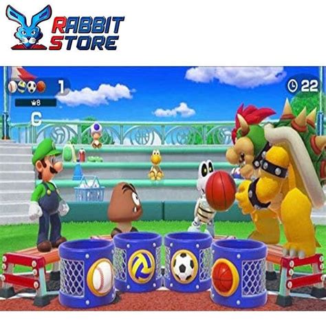 Super Mario Party Nintendo Switch | Rabbit Store