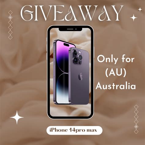 Enter for a iPhone 14pro/max! Giveaway - Giveaway Monkey