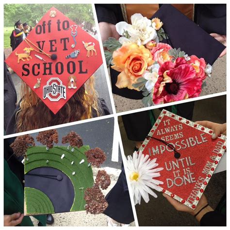 406 best images about Graduation Cap Decorations on Pinterest | Grad ...