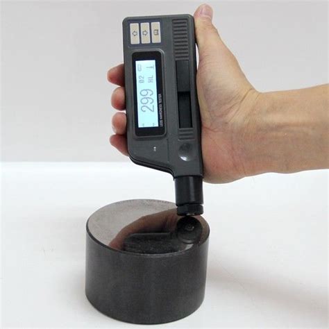 Rhl Th Portable Digital Metal Hardness Tester