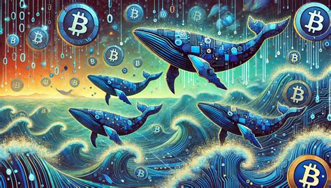 Han Vuelto Las Ballenas Bitcoin Criptopolita