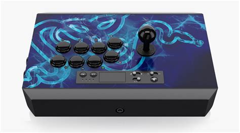 Razer Panthera 3D Model $39 - .3ds .c4d .fbx .ma .max .obj - Free3D