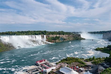 Niagara Falls Step On Guide Services F R Reiseveranstalter Von Micko