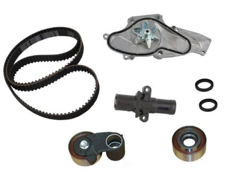 Engine Timing Belt Kit With Water Pump CRP ContiTech PP329LK2 EBay