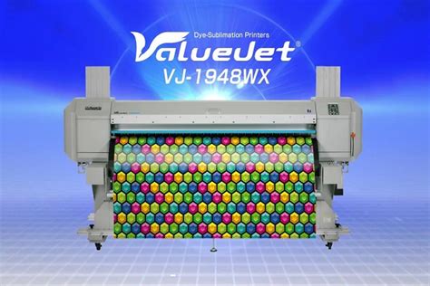 Mutoh America lanza su nueva tinta para sublimación DH 21 Revista