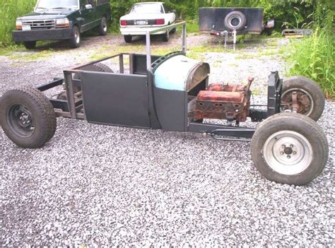 Ford Model T Hot Rod By Artofit