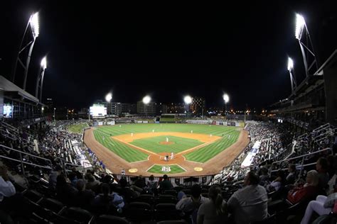 A To Z Guide Birmingham Barons Regions Field