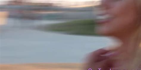 Buxom Blonde Lez Tongued Tnaflix