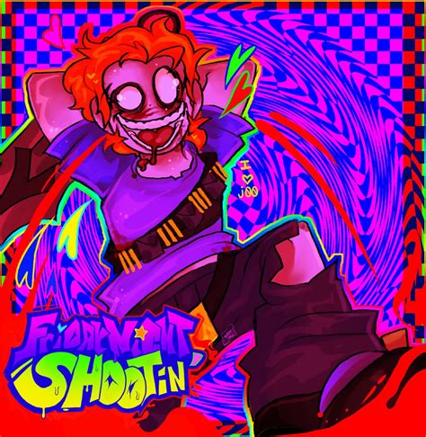 Friday Night Shootin - FNF Mods