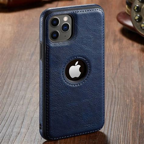 Pinnacle Custom Leather Apple Iphone 1111 Pro11