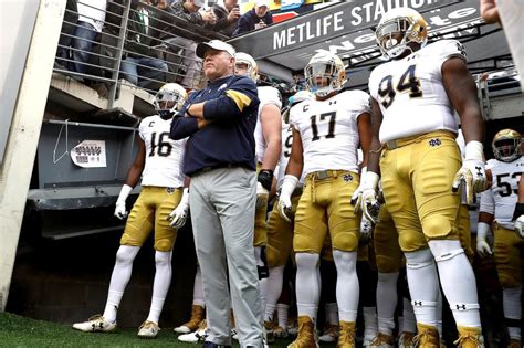Notre Dame football punished for cheating scandal